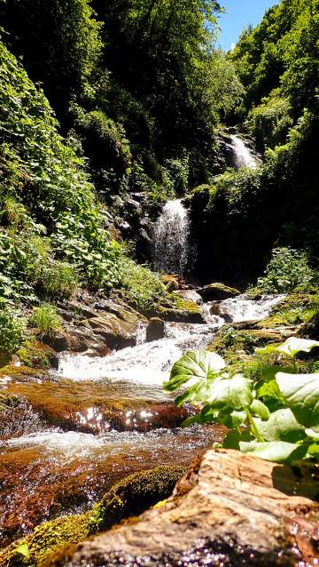 Découvrir l’Ariège à travers une sortie canyoning